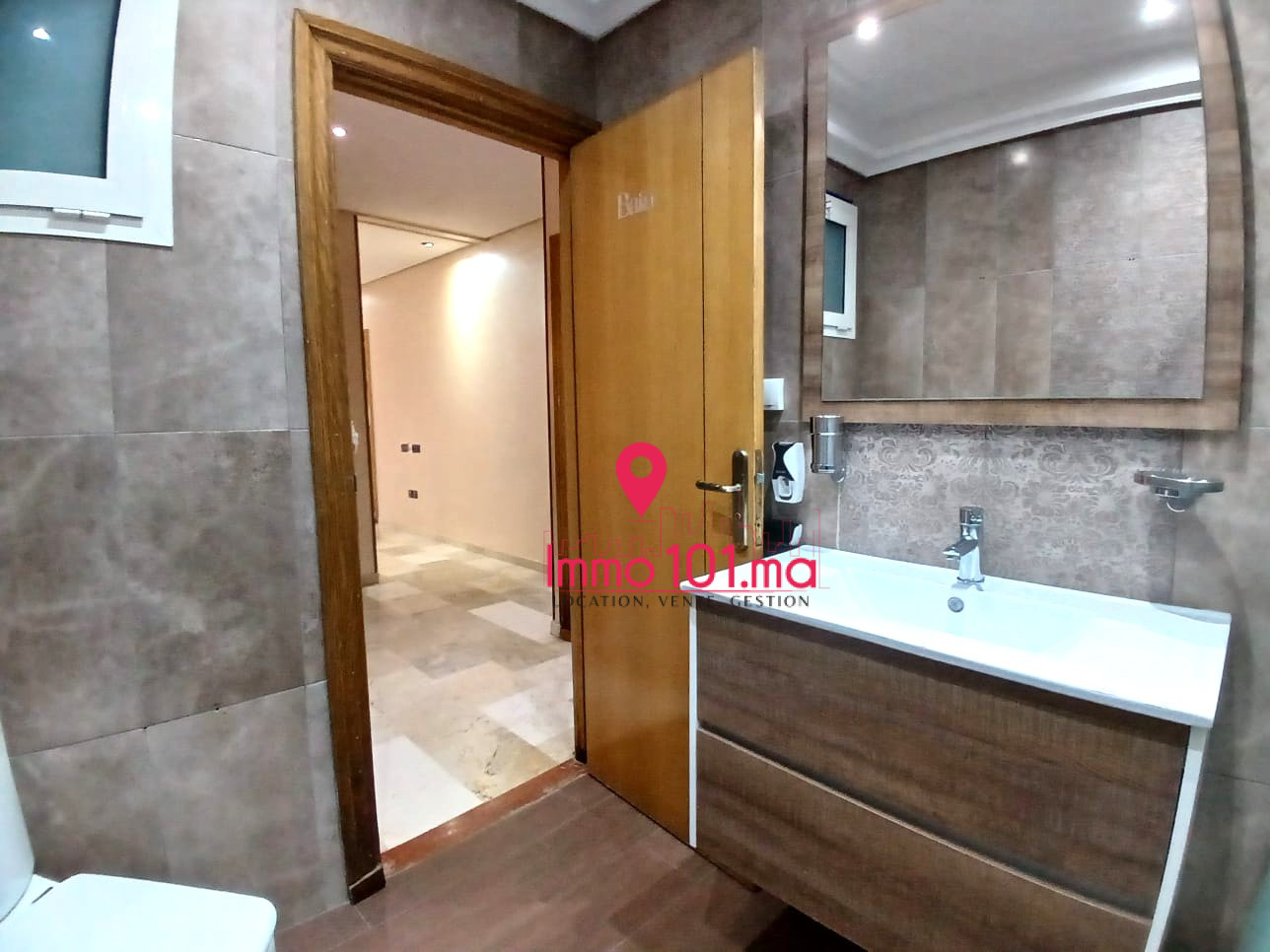 Location appartement à l’Agdal AYLAV2228